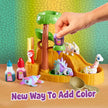 Crayola Scribble Scrubbie Pets Dino Waterslide CY74-7489