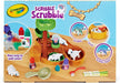 Crayola Scribble Scrubbie Pets Dino Waterslide CY74-7489