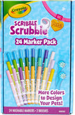 Crayola Scribble Scrubbie Spray Boutique CY74-0228