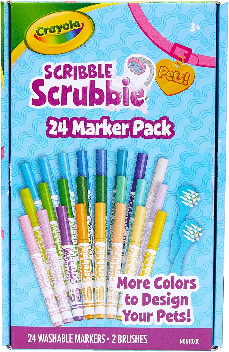 Crayola Scribble Scrubbie Spray Boutique CY74-0228 — image 8