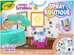 Crayola Scribble Scrubbie Spray Boutique CY74-0228