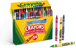 Crayola Set of 120 Crayons Non-Peggable CY52-6920