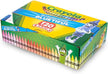 Crayola Set of 120 Crayons Non-Peggable CY52-6920