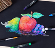 Crayola Signature Premium Watercolor Crayons Painting Set CY53-3500