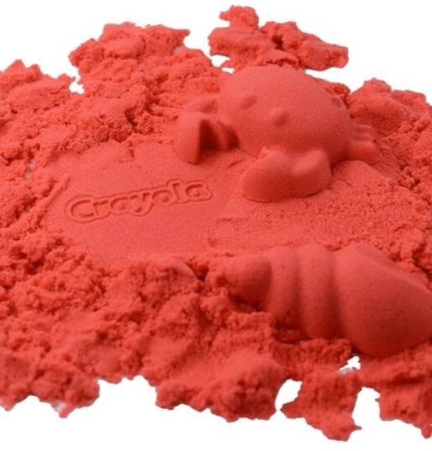 Crayola Silly Scents 1 Sand in Polybag 1Lb A1-2321 — image 3