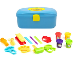 Crayola Silly Scents Dough Creative Tool Box 18pcs A1 - 2231 - Colorland Toys