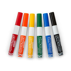 Crayola Silly Scents Wedge Tip Washable Markers 58 - 8197 - Colorland Toys