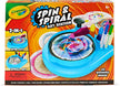 Crayola Spin & Spiral Art Station, Spin Art Machine for Kids