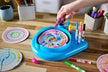 Crayola Spin & Spiral Art Station, Spin Art Machine for Kids