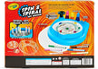 Crayola Spin & Spiral Art Station, Spin Art Machine for Kids