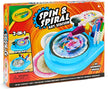 Crayola Spin & Spiral Art Station, Spin Art Machine for Kids