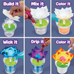 Crayola STEAM Paper Flower Science Kit CY74-7409