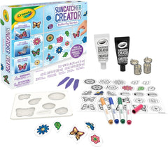 Crayola Suncatcher Creator Butterfly Garden CY74 - 7612 - Colorland Toys