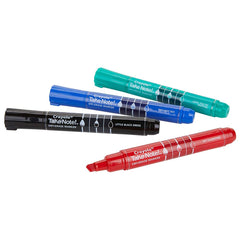 Crayola Take Note 4ct Whiteboard Markers Chisel Tip CY58 - 6543 - Colorland Toys