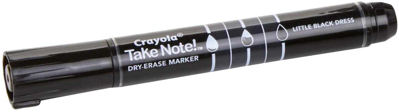 Crayola Take Note Dry Erase Markers Chisel Tip CY58 - 6568 - Colorland Toys