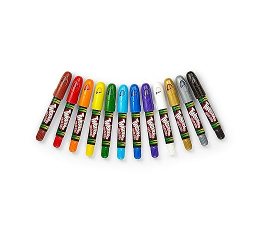 Crayola Twistables Slick Stix 12 ct CY52 - 9512 - Colorland Toys