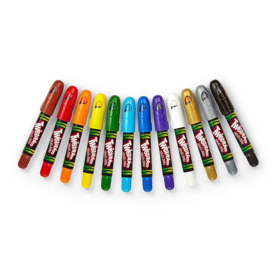 Crayola Twistables Slick Stix 12 ct CY52-9512 — image 3