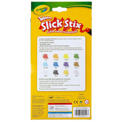Crayola Twistables Slick Stix 12 ct CY52 - 9512 - Colorland Toys