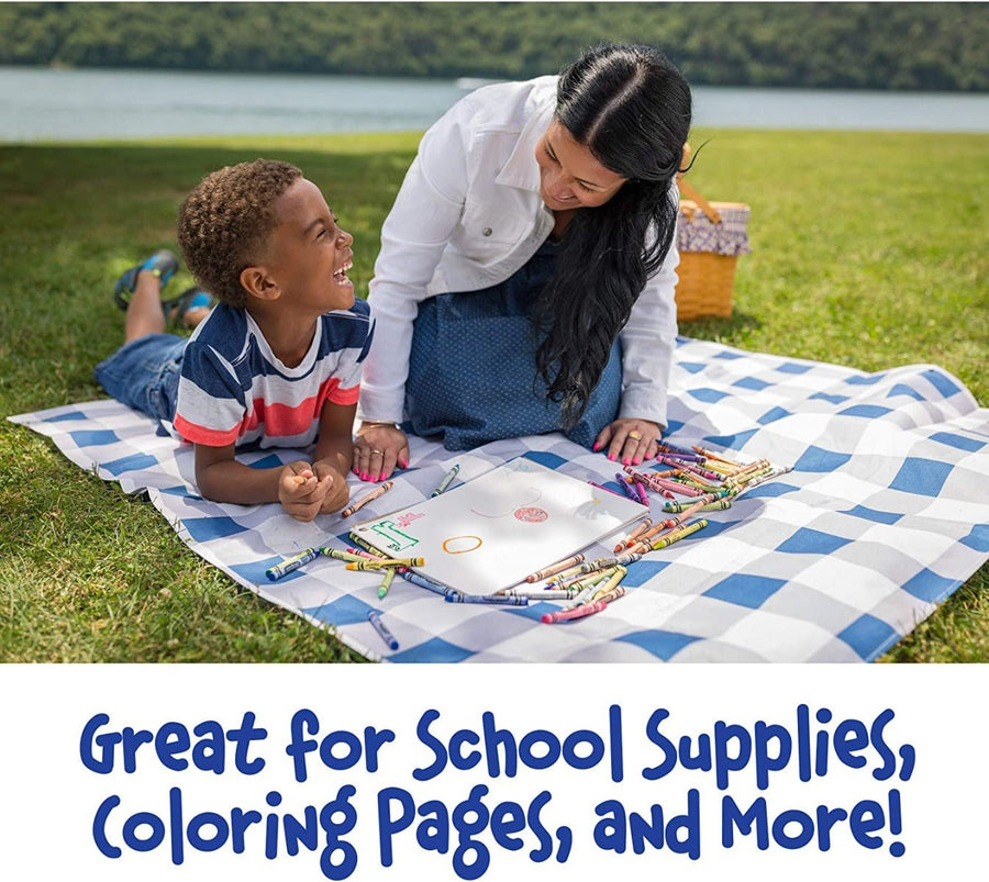 Crayola Ultra Clean Washable Color Max 48pcs 52-6948 — image 3