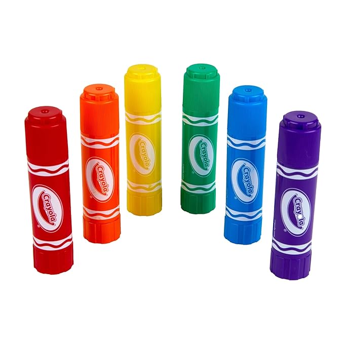 Crayola Wash Paint Sticks Classic CY54-6211 — image 2