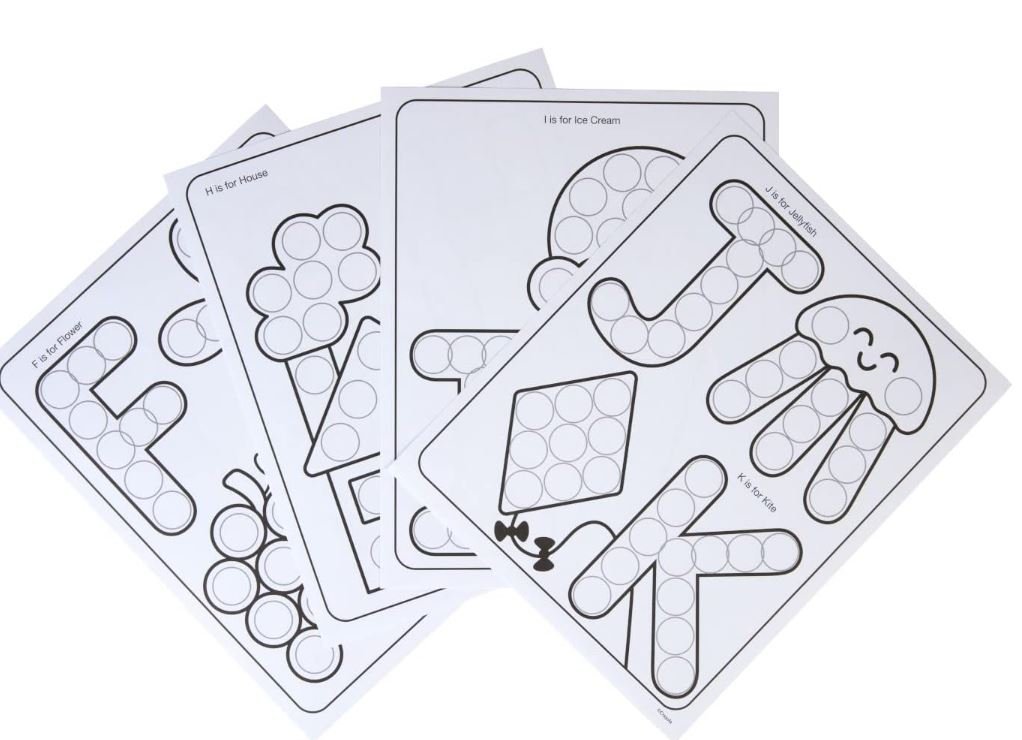 Crayola Washable Dot Markers Activity Set — image 6