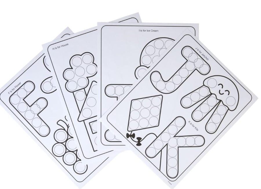 Crayola Washable Dot Markers Activity Set — image 6
