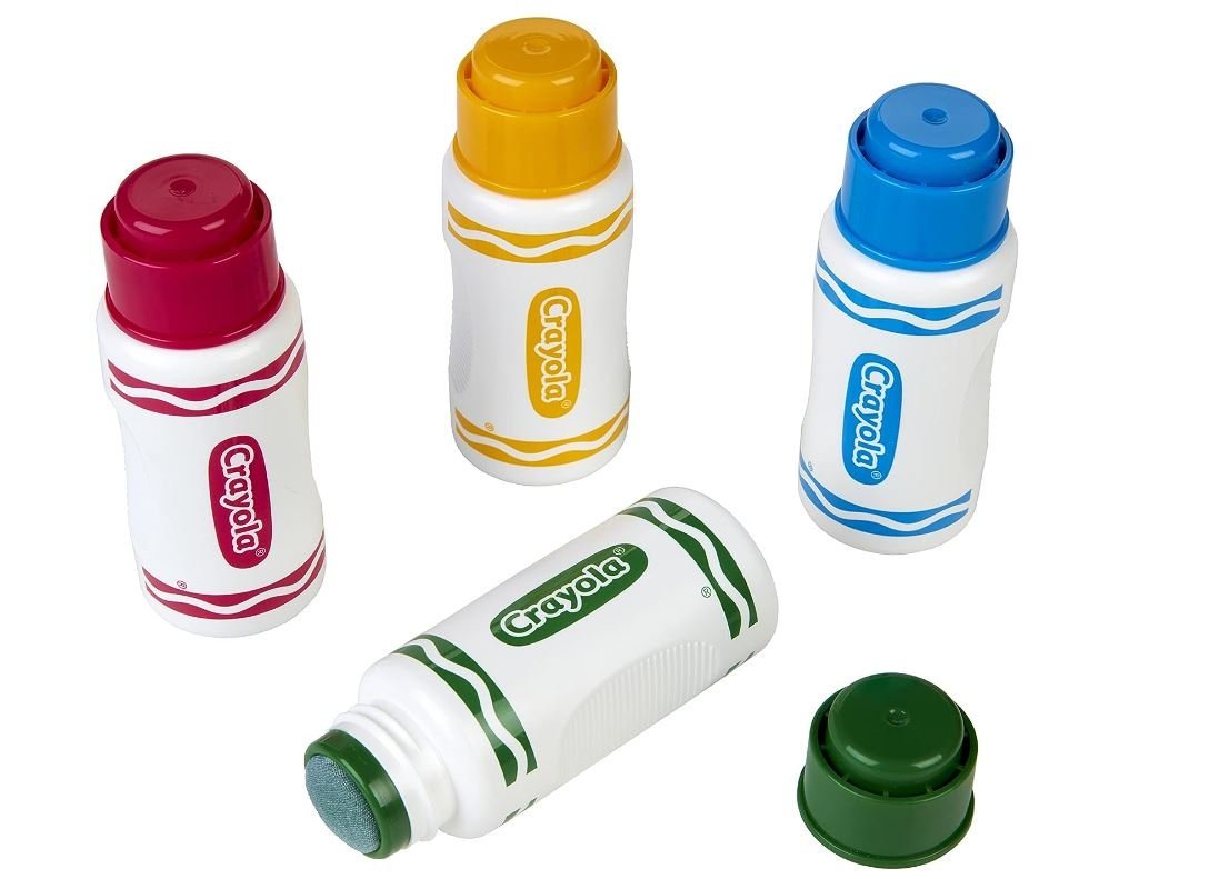 Crayola Washable Dot Markers Activity Set — image 4