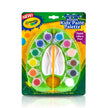 Crayola Washable Kids Paint Palette 54-1062