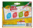 Crayola Washable Markers Clicks Retractable Tips CY58-8370