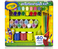 Crayola Washable Paint Kit CY54 - 0155 - Colorland Toys