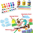 Crayola Washable Paint Set CY54-1076
