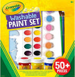 Crayola Washable Paint Set CY54-1076
