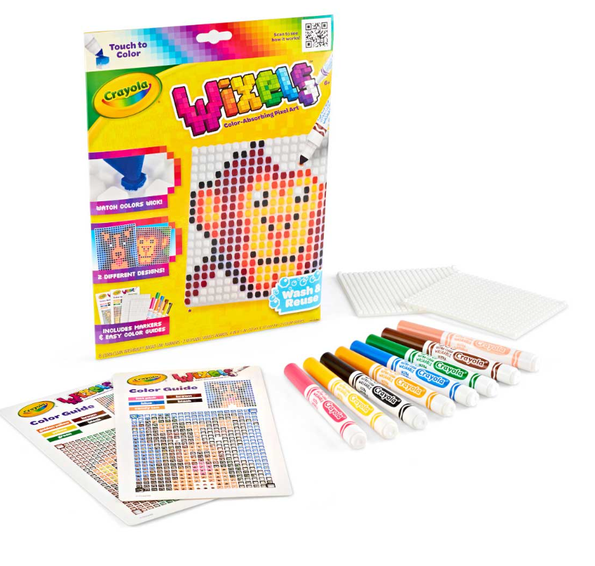 Crayola Wixels Animal Activity Kit CY74-7600 — image 4