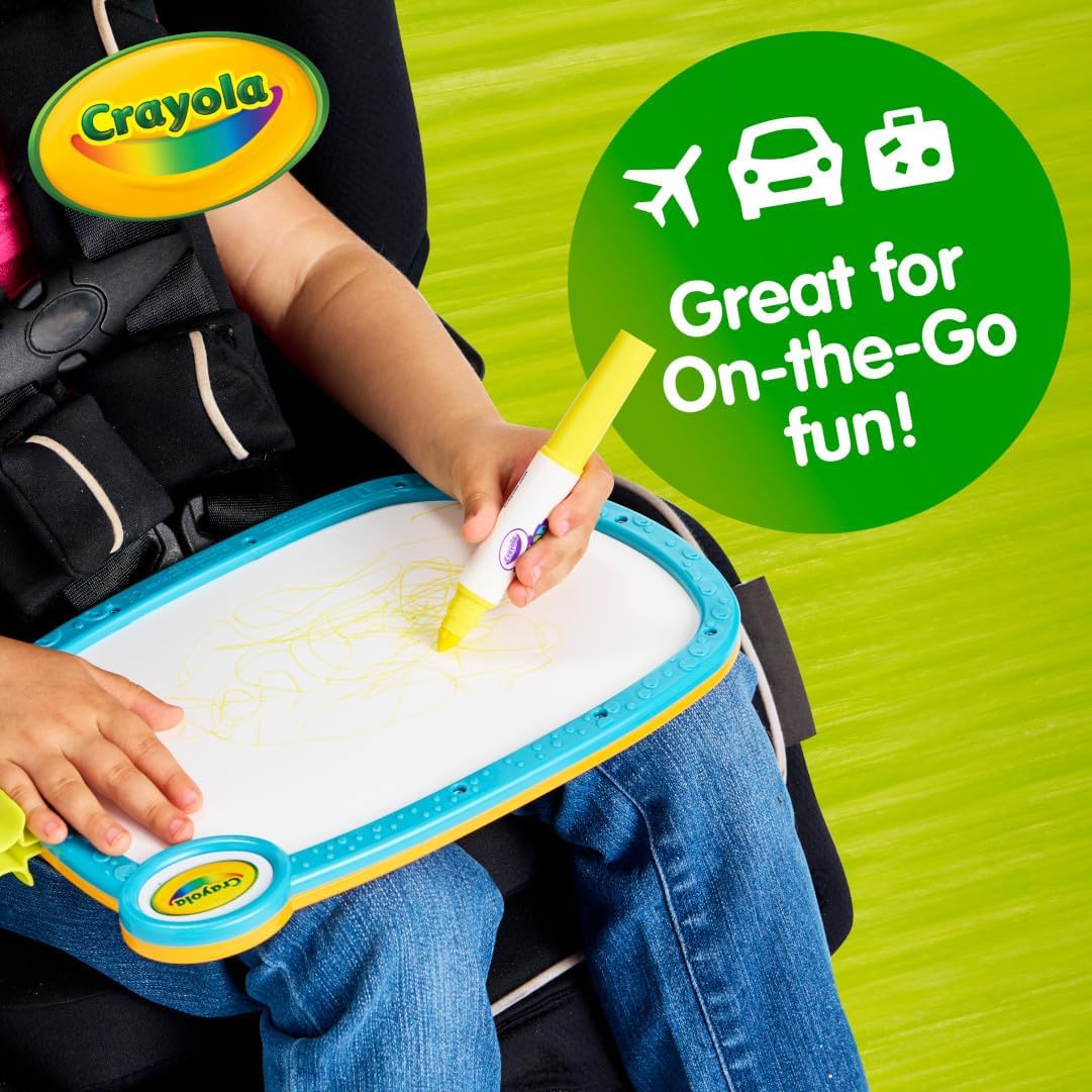 Crayola Young Kids Double Doodle Board CY81-1536 - Colorland Toys