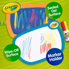 Crayola Young Kids Double Doodle Board CY81-1536 - Colorland Toys