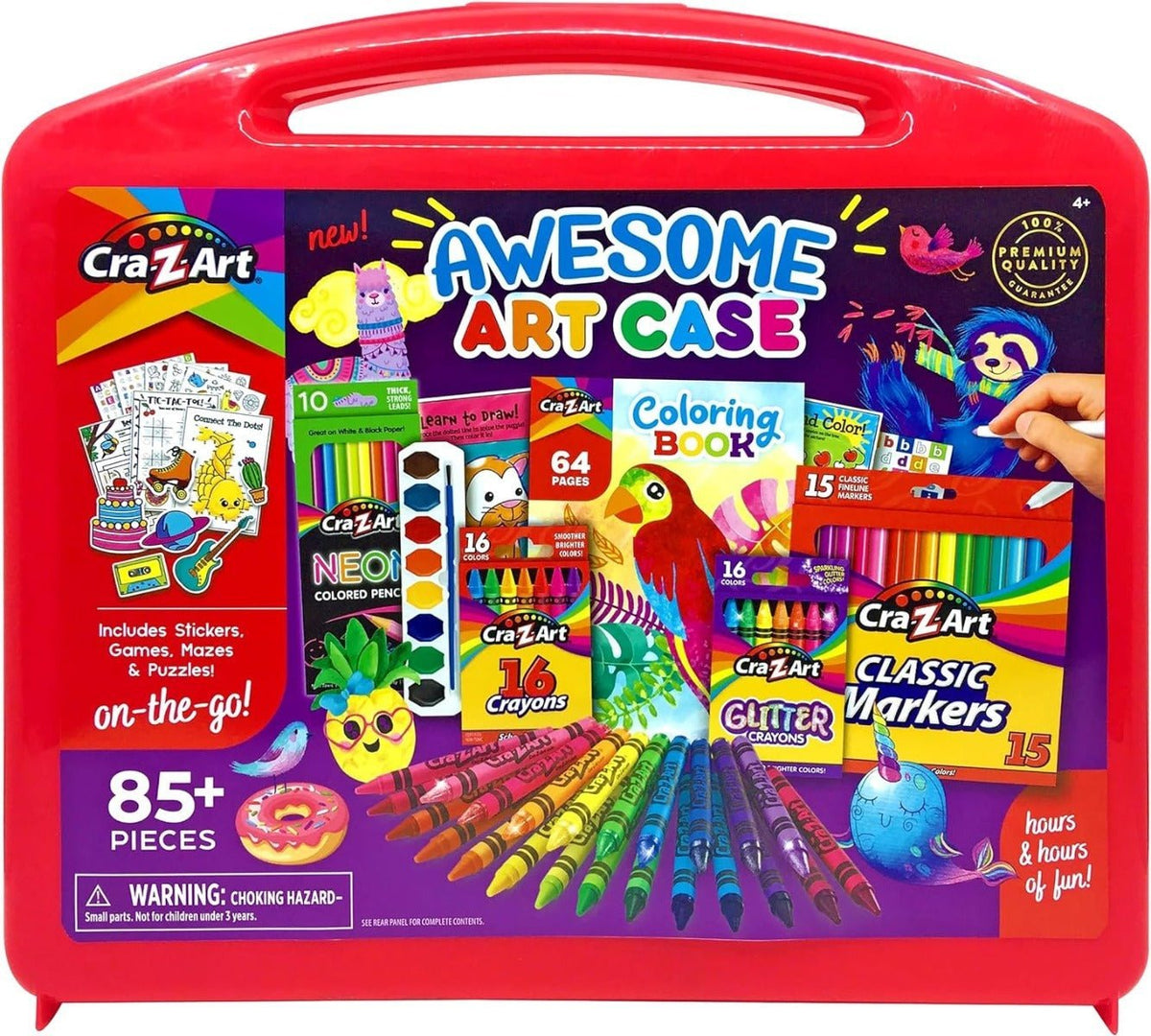 CraZArt Awesome Arts Case CA-18559 — image 1
