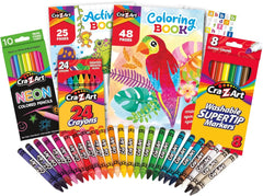 CraZArt Awesome Arts Case CA - 18559 - Colorland Toys