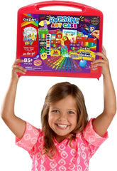 CraZArt Awesome Arts Case CA - 18559 - Colorland Toys