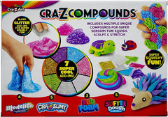 CraZart Cra - Z - Compounds Large Pack CA - 60065 - Colorland Toys
