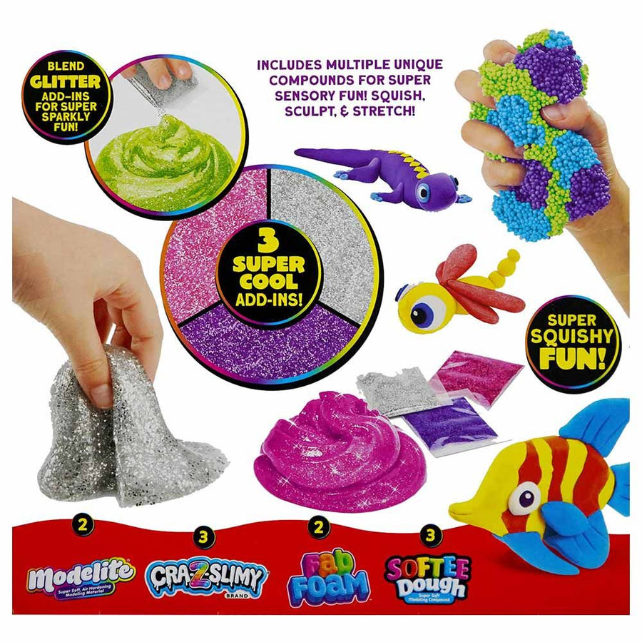 CraZart Cra-Z-Compounds Small Pack CA-60067 — image 2