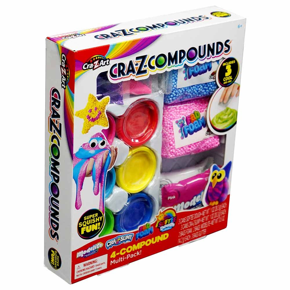 CraZart Cra-Z-Compounds Small Pack CA-60067 — image 3