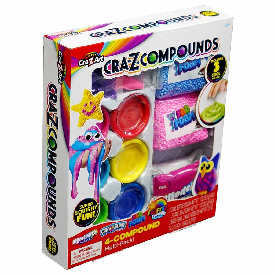 CraZart Cra-Z-Compounds Small Pack CA-60067 — image 3