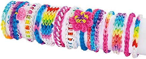 CraZart CraZLoom Ultimate Rubber Band Loom CA - 19128 - Colorland Toys