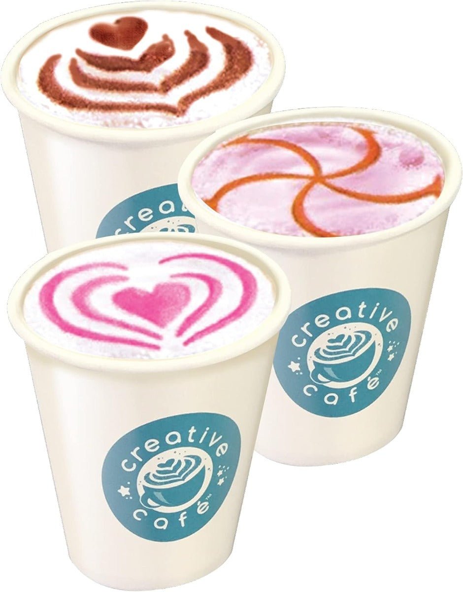 CraZart Creative Cafe Barista Bar CA - 18085 - Colorland Toys