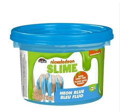 CraZart Nickelodeon Slime Bucket Blue 24oz | Colorland Toys UAE