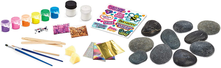 CraZart Shimmer And Sparkle Rock Art 65520