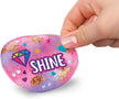 CraZart Shimmer And Sparkle Rock Art 65520