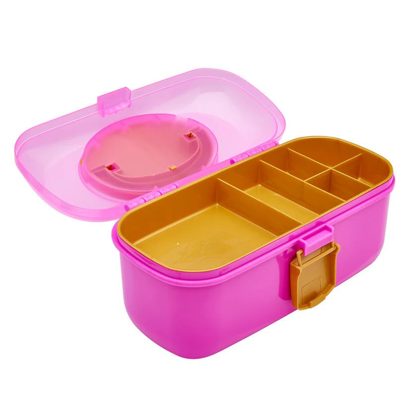 CraZArt Shimmer N Sparkle 2-in-1 Hair and Body Creations Caddy SNS-65708 — image 4