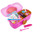CraZArt Shimmer N Sparkle 2-in-1 Hair and Body Creations Caddy SNS-65708
