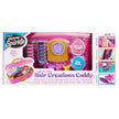 CraZArt Shimmer N Sparkle 2-in-1 Hair and Body Creations Caddy SNS-65708